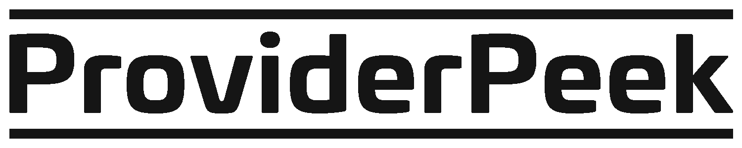 Provider Peek
